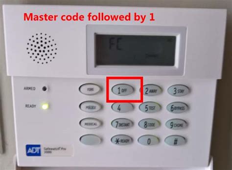 How do I change the time and date on my <b>keypad</b>? To reset the time or date on your <b>keypad</b>, you will need to know your panel model number. . Adt keypad error codes